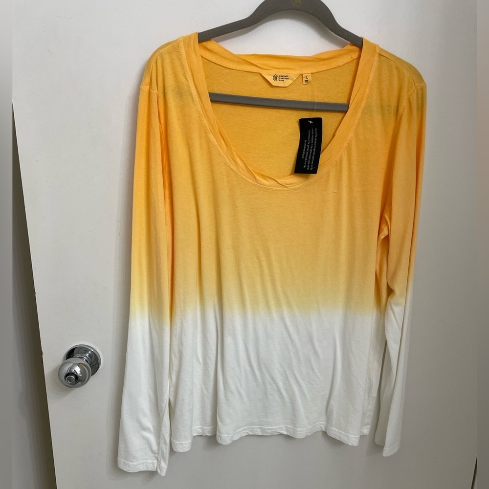 Long sleeve tee